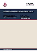Für einen Fliederstrauß darfst Du mich küssen