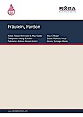 Fräulein, Pardon