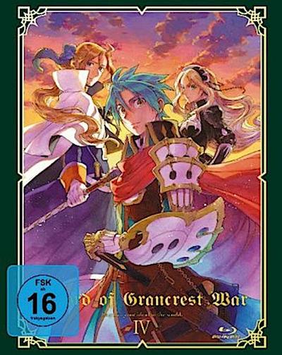 Record of Grancrest War