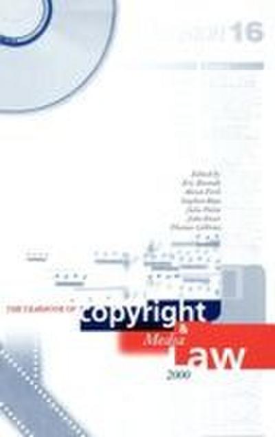 The Yearbook of Copyright and Media Law