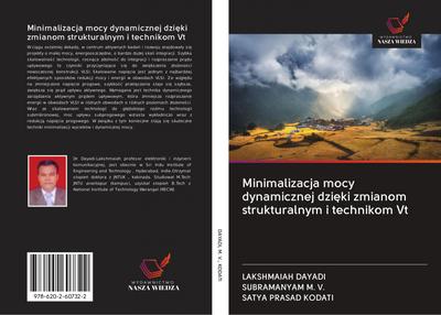 Minimalizacja mocy dynamicznej dzi¿ki zmianom strukturalnym i technikom Vt
