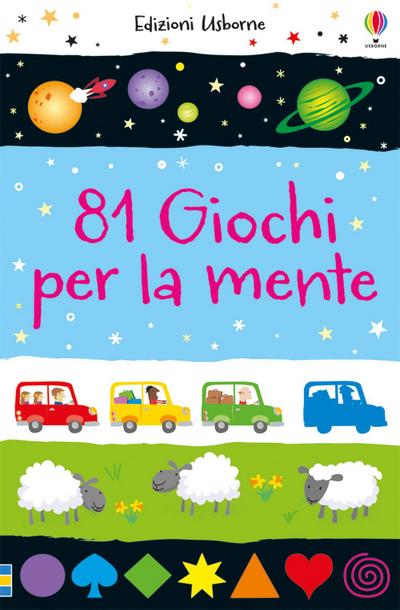 81 giochi per la mente