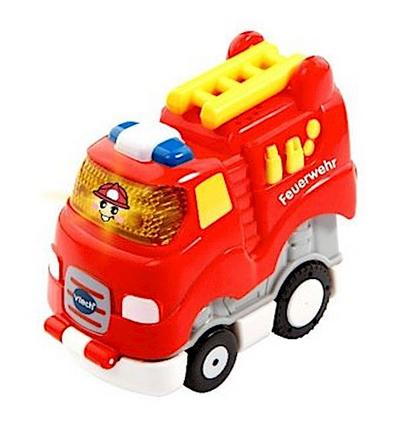 Vtech 80-500404 80-500404-Tut Baby Flitzer-Press & Go Feuerwehr