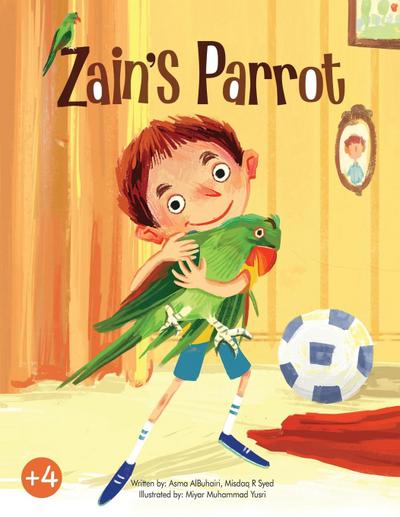Zain’s Parrot