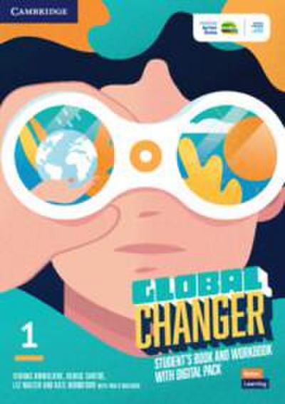 Global Changer Level 1 Student’s Book and Workbook with Digital Pack