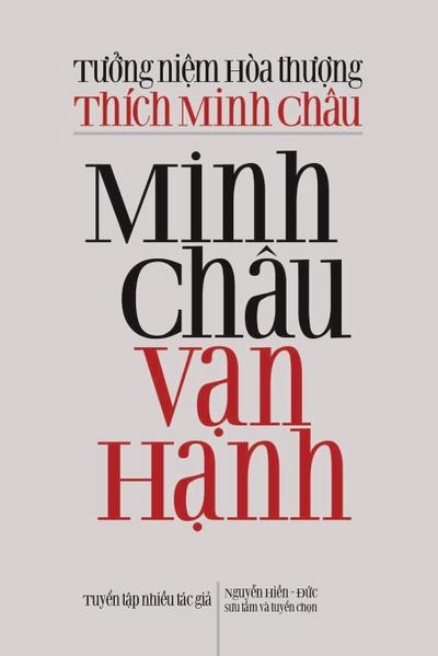 Minh Châu V¿n H¿nh