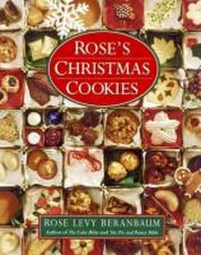 Rose’s Christmas Cookies