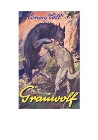 Conny Cöll - Grauwolf
