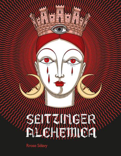 Elisa Seitzinger. Seitzinger Alchemica