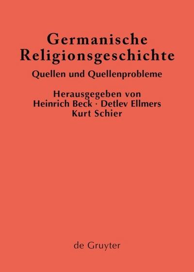 Germanische Religionsgeschichte