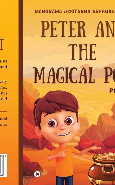 Peter and the Magical Pot