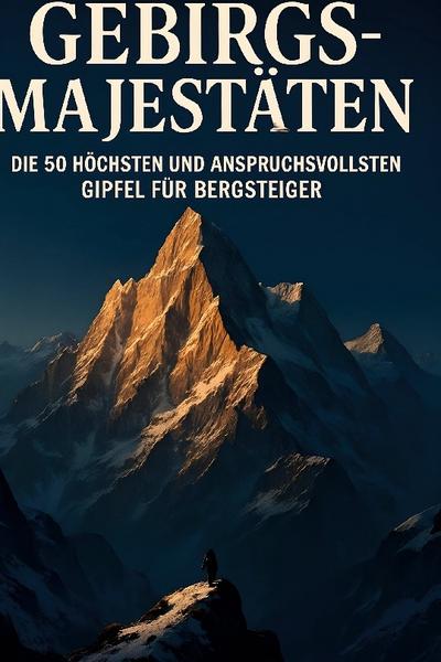 Gebirgs-Majestäten