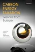 Carbon-Energy Taxation: Lessons from Europe