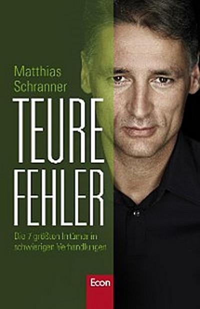 Teure Fehler