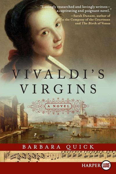 Vivaldi’s Virgins LP