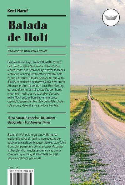 La balada de Holt