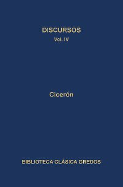 Discursos IV