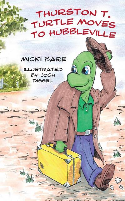 Thurston T. Turtle Moves To Hubbleville