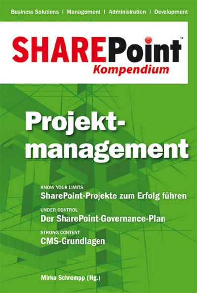 SharePoint Kompendium Projektmanagement