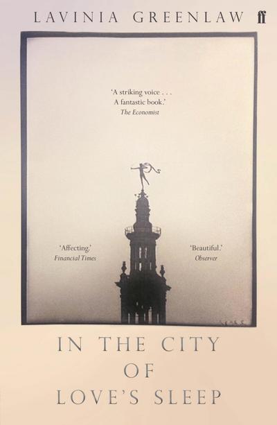 In the City of Love’s Sleep