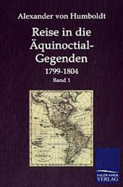Reise in die Äquinoctial-Gegenden