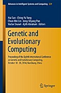 Genetic and Evolutionary Computing