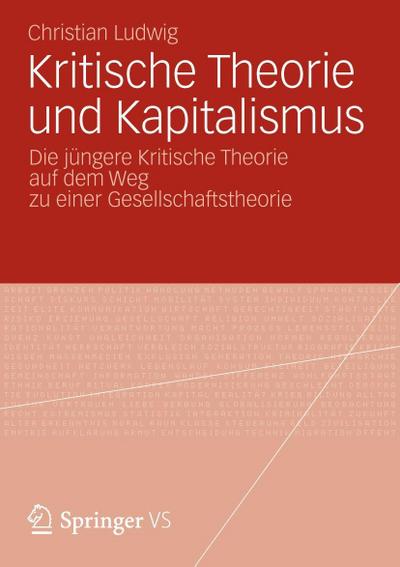 Kritische Theorie und Kapitalismus