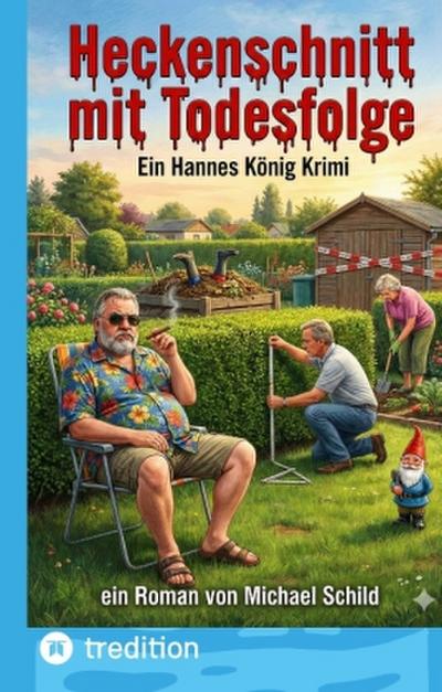 Heckenschnitt mit Todesfolge