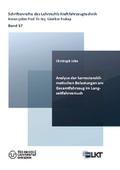 Analyse der korrosionsklimatischen Belastungen am 