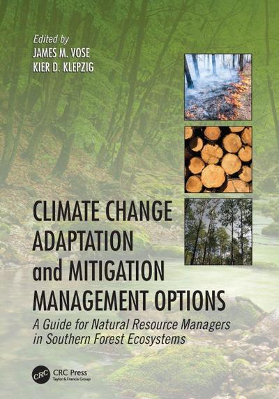 Climate Change Adaptation and Mitigation Management Options