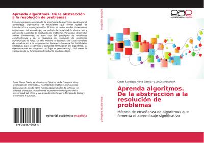 Aprenda algoritmos. De la abstracción a la resolución de problemas