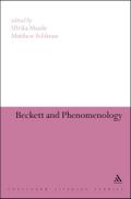 Beckett and Phenomenology