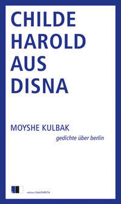 Childe Harold aus Disna