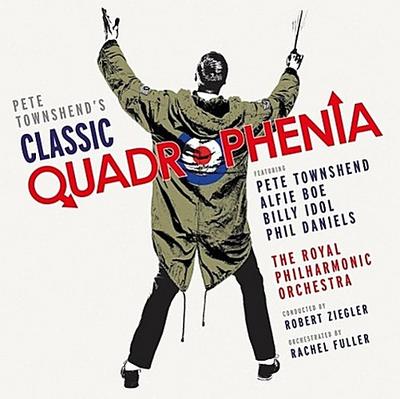 Classic Quadrophenia, 1 Audio-CD