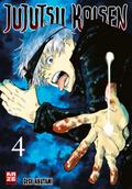 Jujutsu Kaisen – Band 4