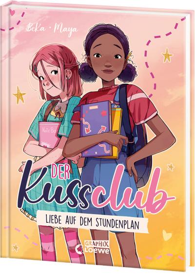 Der Kuss Club (Band 1) - Liebe auf dem Stundenplan