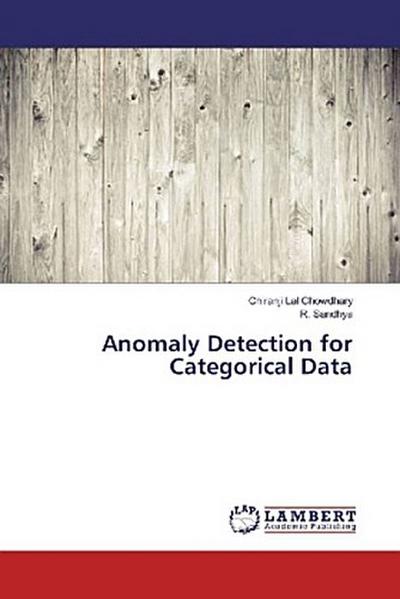 Anomaly Detection for Categorical Data