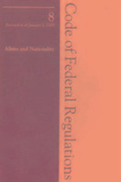 2009 08 CFR (Immigration and Naturalization Serv.)