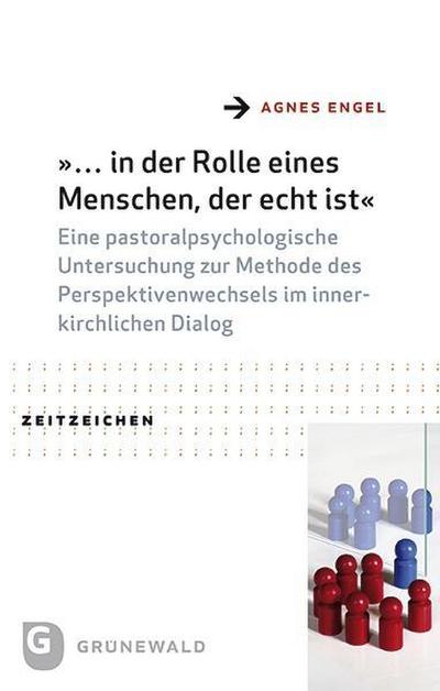 "... in der Rolle eines Menschen, der echt ist"