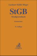 Strafgesetzbuch. StGB