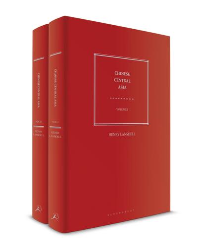 Chinese Central Asia