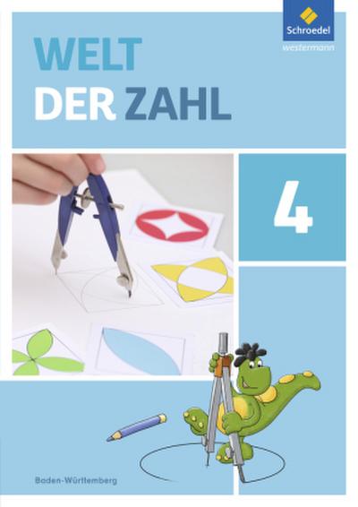 Welt der Zahl - Ausgabe 2016 für Baden-Württemberg