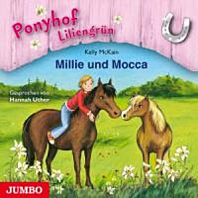 Ponyhof Liliengrün-Millie Und Mocca (Folge 10)