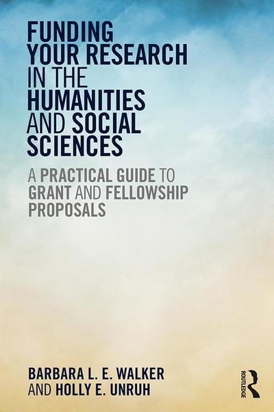 Funding Your Research in the Humanities and Social Sciences