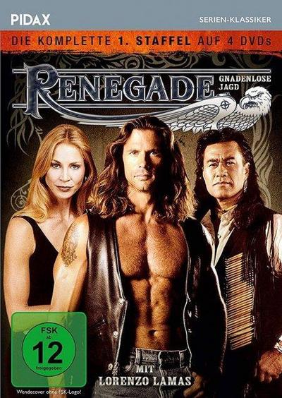 Renegade - Gnadenlose Jagd