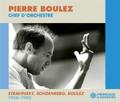 Pierre Boulez Chef D’Orchestre: Stravinsky,Schoen