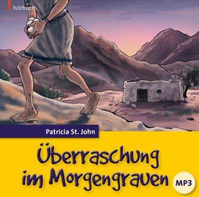 Überraschung im Morgengrauen, 1 MP3-CD