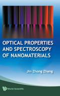 OPTICAL PROPERTIES & SPECTROSCOPY OF...