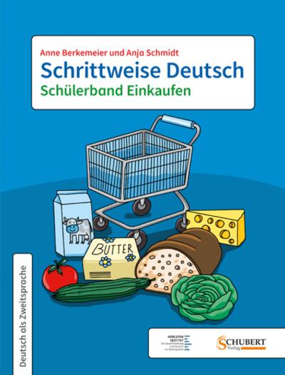 Schrittweise Deutsch / Schülerband Einkaufen