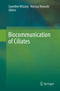 Biocommunication of Ciliates